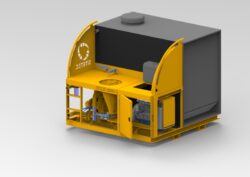 SiteTec 3d MixingUnit