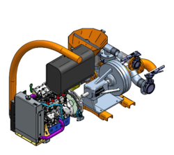 SiteTec MixingUnit Tekening Detail