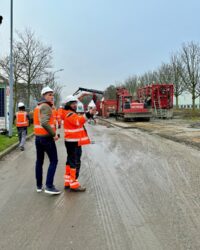 Actus jobsite Welvreugd