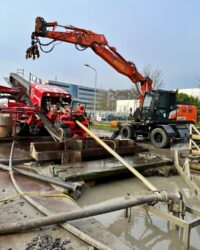 Actus jobsite Welvreugd boor